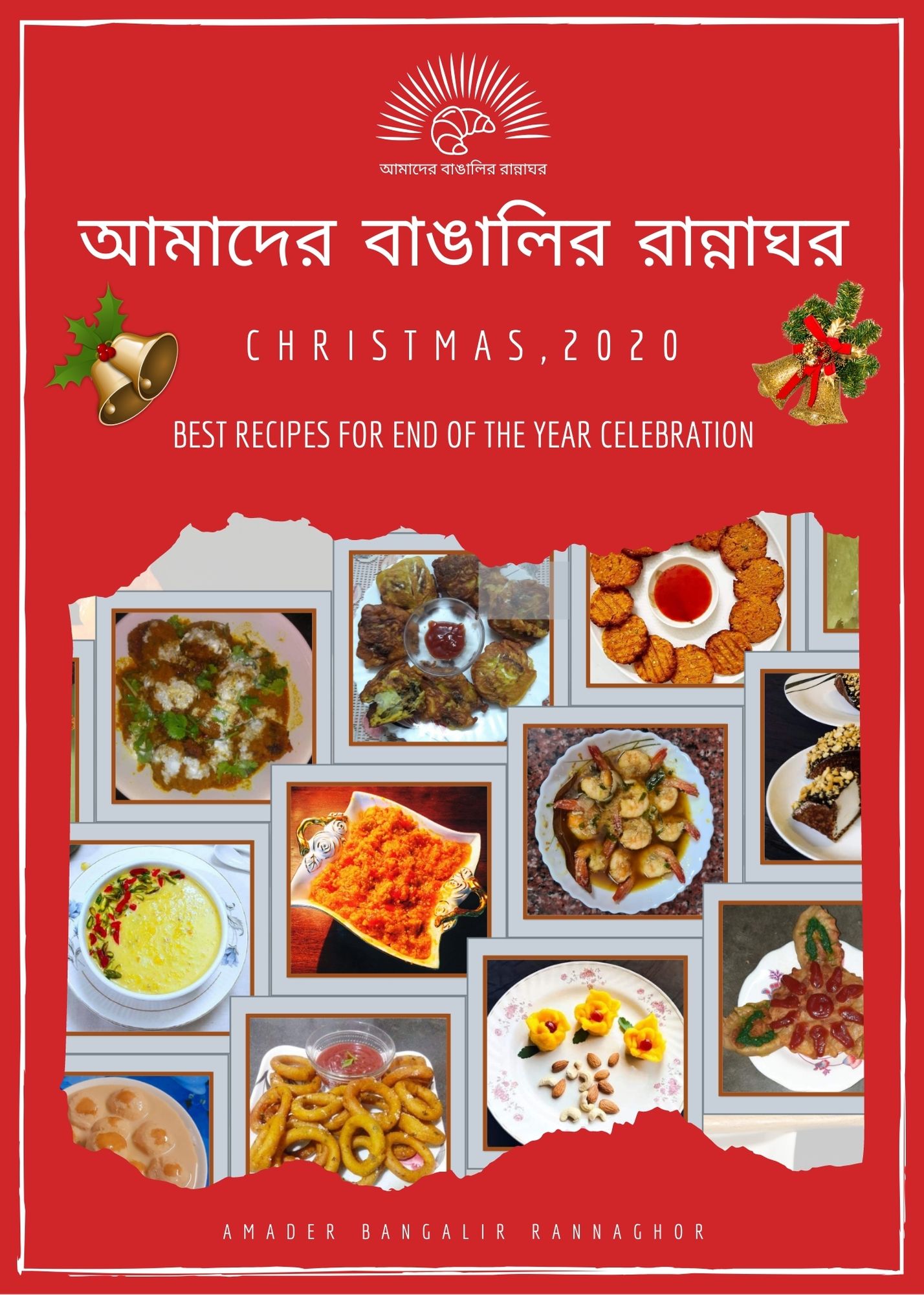 Christmas Booklet 2020 Image