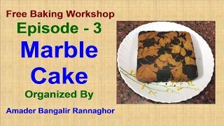 Free Online Baking Workshop, Episode – 3