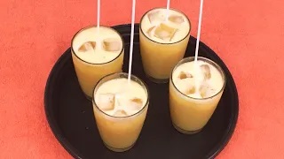শিবরাত্রি উপলক্ষে বেলের সরবত