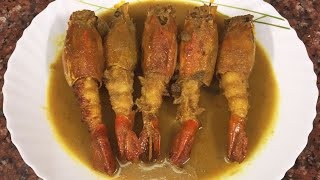 Chingri Malai Curry